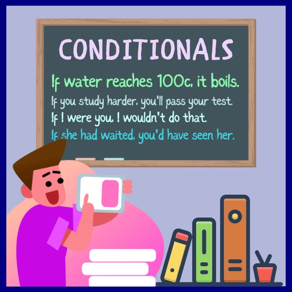 Conditionals in English