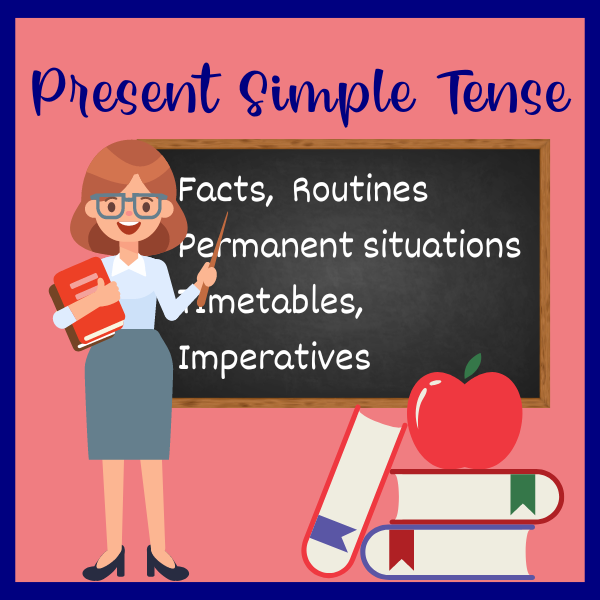 Present Simple Tense